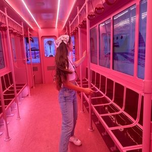 Meet your Posher, Quincy